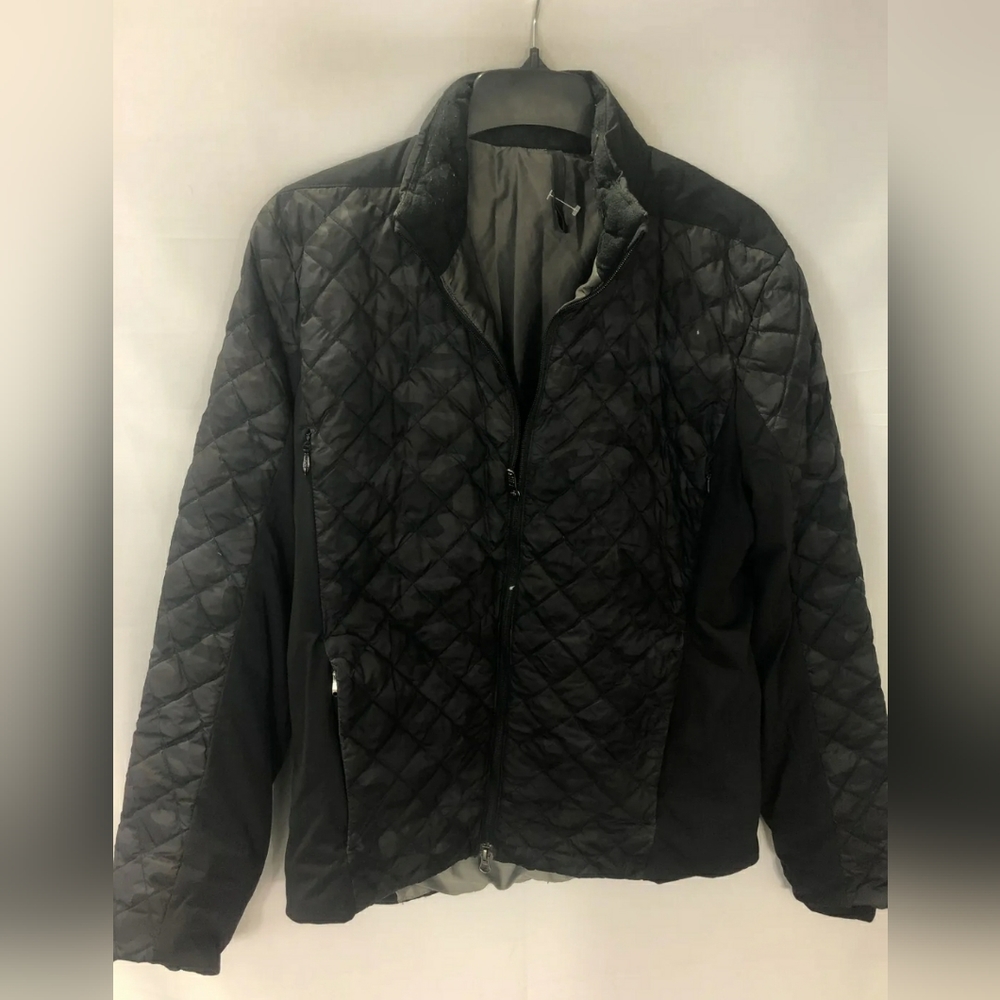 Lululemon Black Coat Jacket Size Women's 8